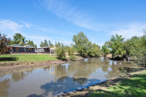 Horseshoe Tourist Park - Hotel NSW 3