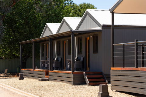 Horseshoe Tourist Park - Hotel NSW 4