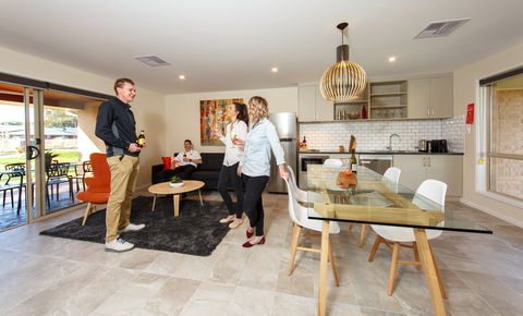 Howlong Country Golf Club Motel - Hotel NSW 0