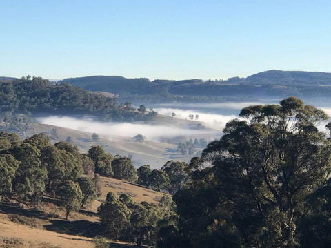 Melaleuca Mountain Retreat - Hotel NSW 0