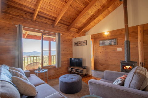 Melaleuca Mountain Retreat - Hotel NSW 2