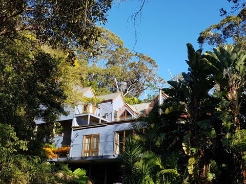Ocean Blue B And B - Hotel NSW 1