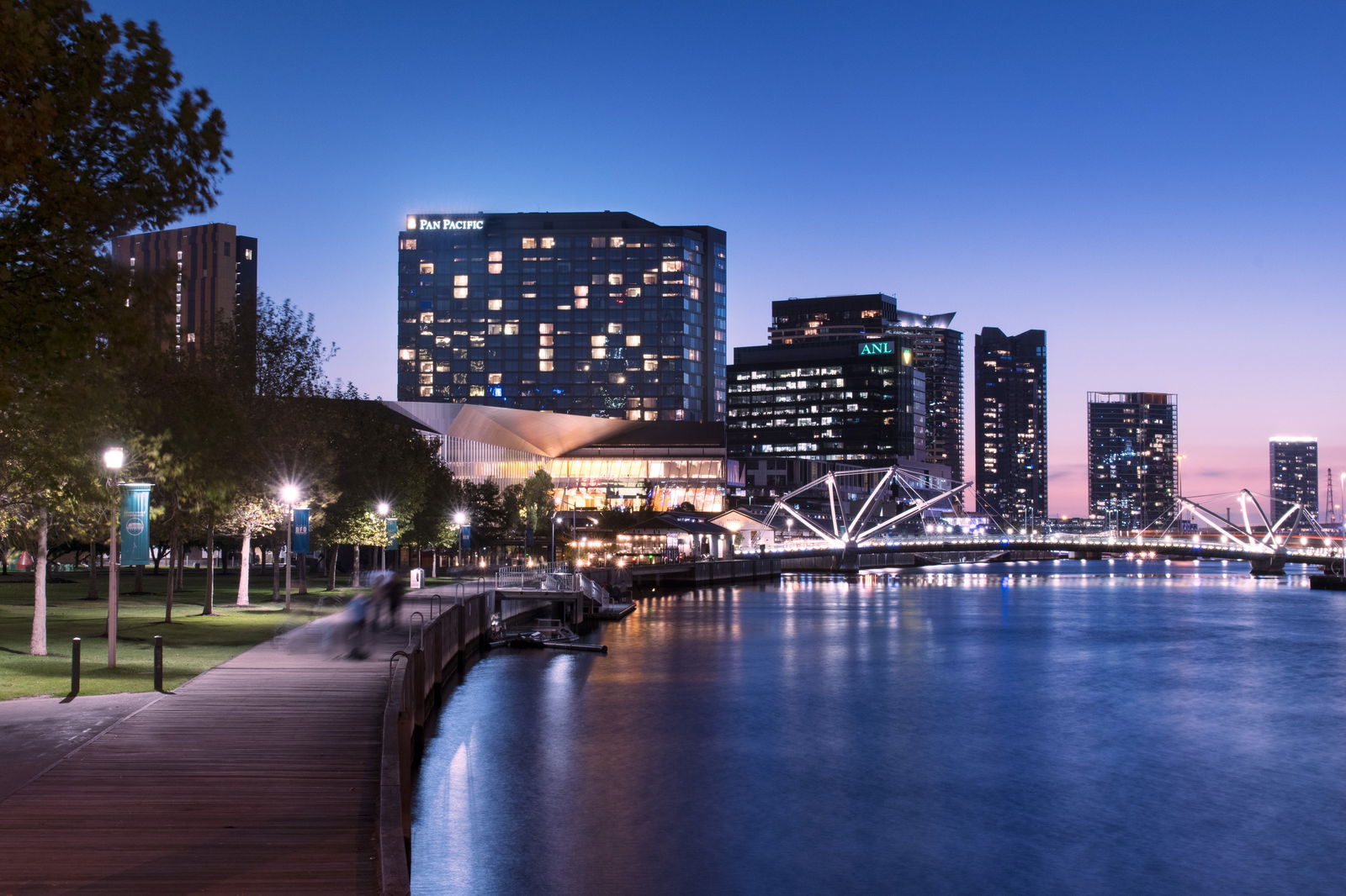 South Wharf VIC Hotel NSW
