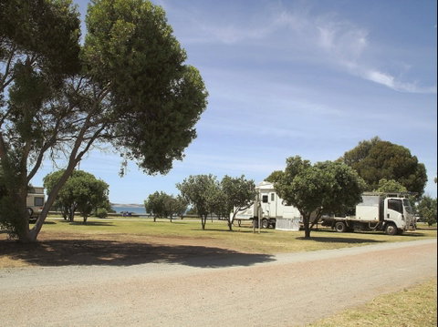 Port Lincoln Caravan Park - Hotel NSW 1