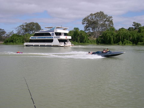 Rabbiters Hut - Hotel NSW 6