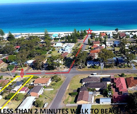 Sandy Toes Beach House Jervis Bay - Hotel NSW 1