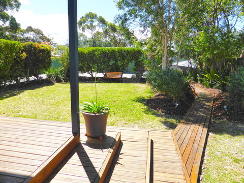 Sandy Shore Hideaway - Hotel NSW 9