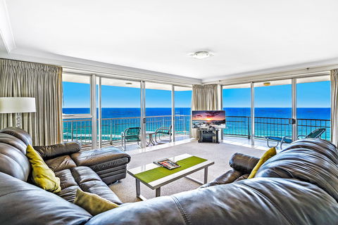 Talisman On Broadbeach Apartments - Hotel NSW 0