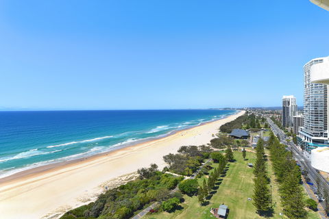 Talisman On Broadbeach Apartments - Hotel NSW 2