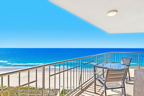Talisman On Broadbeach Apartments - Hotel NSW 4