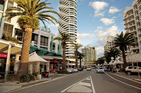Talisman On Broadbeach Apartments - Hotel NSW 6