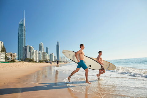 Talisman On Broadbeach Apartments - Hotel NSW 8