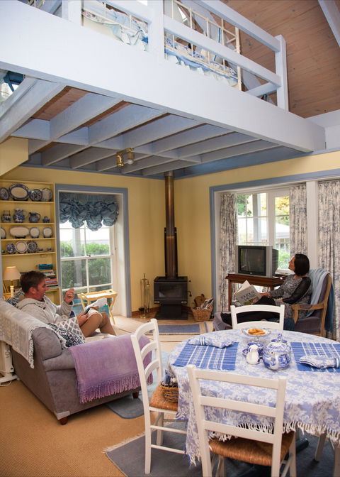 The Studio & The Barn - Hotel NSW 4