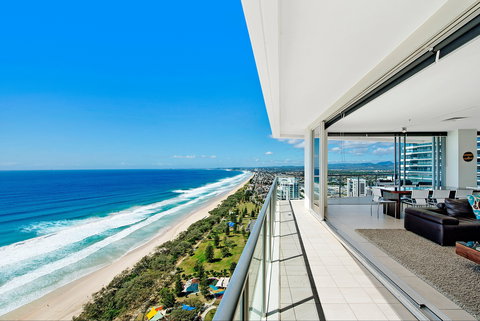 ULTIQA Air On Broadbeach - Hotel NSW 3