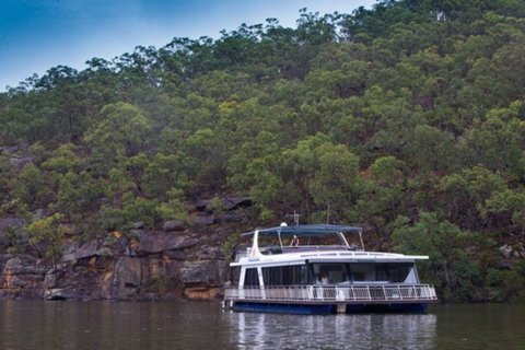 Able Hawkesbury River Houseboats - Kayaks And Dayboats - Hotel NSW 0