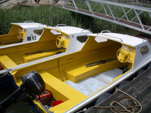 Able Hawkesbury River Houseboats - Kayaks And Dayboats - Hotel NSW 2
