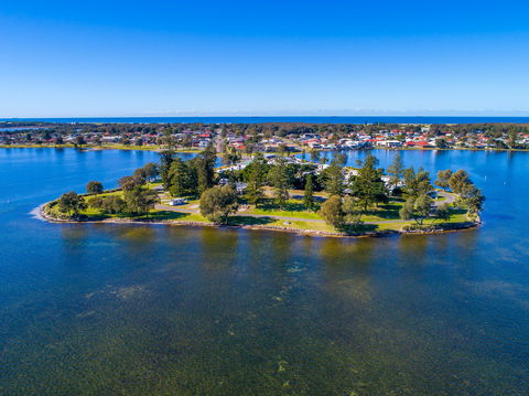 Belmont Lakeside Holiday Park - Hotel NSW 0