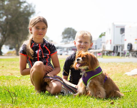 Belmont Lakeside Holiday Park - Hotel NSW 2