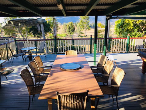 Clandulla Cottages & Farmstay - Hotel NSW 1