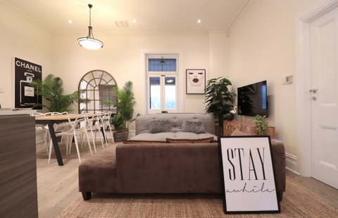 Davcorp Cityscape Executive Apartment - Hotel NSW 0