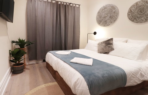 Davcorp Cityscape Executive Apartment - Hotel NSW 1