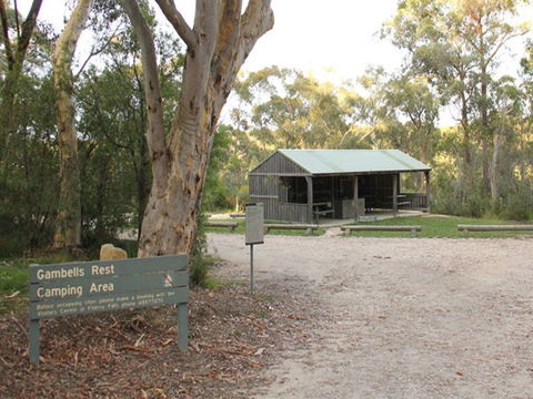 Gambells Rest Campground - Hotel NSW 0