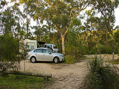 Gambells Rest Campground - Hotel NSW 2