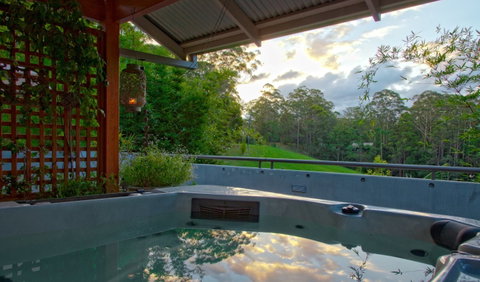Jagundami Guest Retreat - Hotel NSW 2