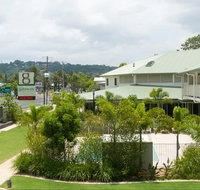Lismore Gateway Motel and Restaurant - Hotel NSW
