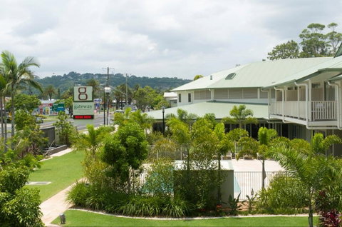 Lismore Gateway Motel And Restaurant - Hotel NSW 0