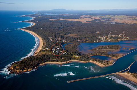 Moruya South Heads Beach Cabin - Hotel NSW 0