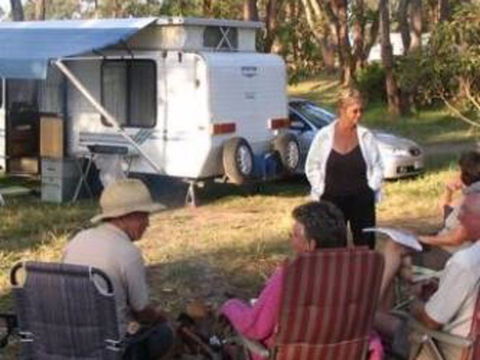 North Head Camping Area - Hotel NSW 2