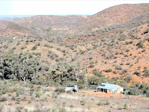 Nudlamutana Hut - Hotel NSW 0