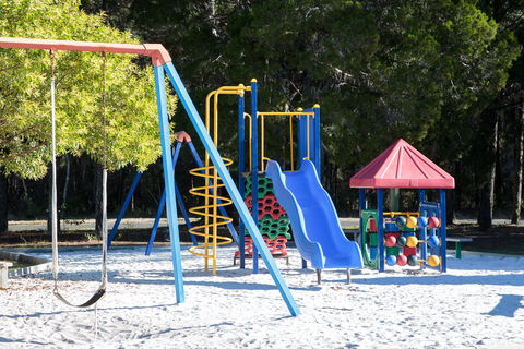 Rainbow Beach Holiday Park - Hotel NSW 2