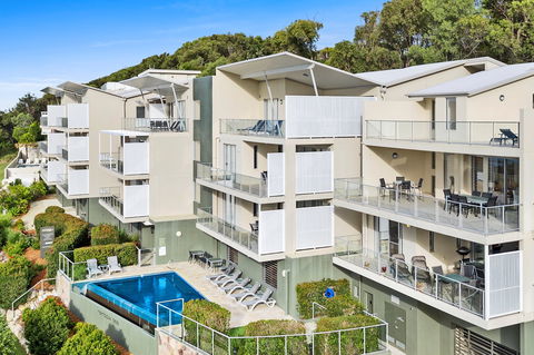 Rainbow Sea Resort - Hotel NSW 1