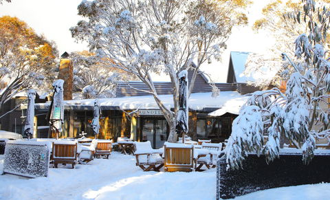 Ramada Resort By Wyndham Dinner Plain Mt Hotham - Hotel NSW 0
