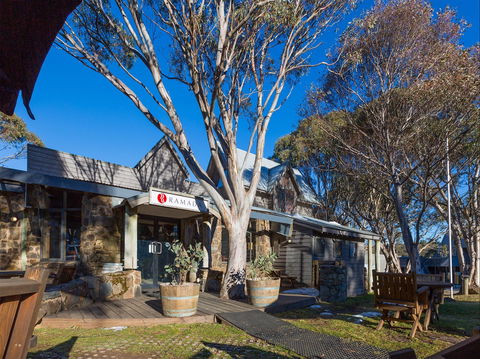Ramada Resort By Wyndham Dinner Plain Mt Hotham - Hotel NSW 1