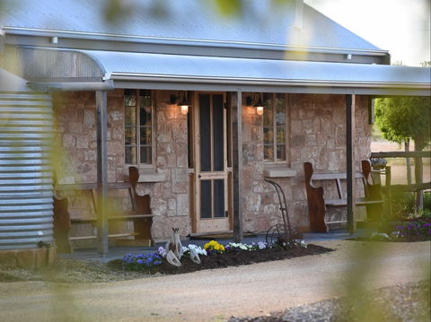 Riverline Cottage - Hotel NSW 0