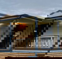 Riverside Park Cottage - Hotel NSW