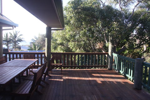 Salty Towers - Hotel NSW 0