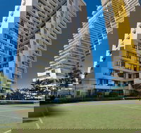 South Pacific Plaza