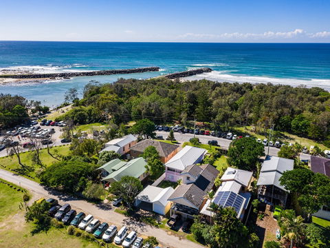 Sunset Beach - Surfside - Hotel NSW 2