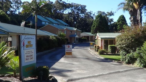 Sussex Inlet Holiday Centre - Hotel NSW 2