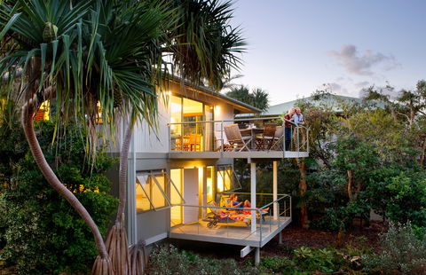 The Retreat Beach Houses - Hotel NSW 0