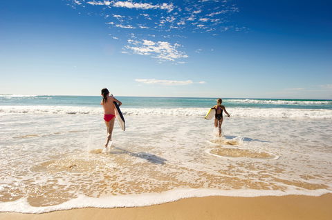 The Retreat Beach Houses - Hotel NSW 1
