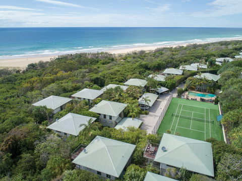 The Retreat Beach Houses - Hotel NSW 2
