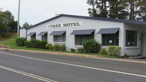 Tree Motel - Hotel NSW 0