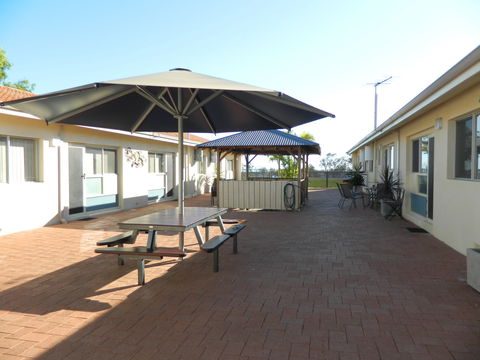 API Pelican Beach Front Apartments Kalbarri - Hotel NSW 2
