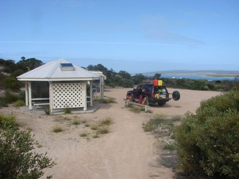 Baird Bay Campground - Hotel NSW 1