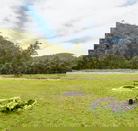 Blue Gums campground - Hotel NSW